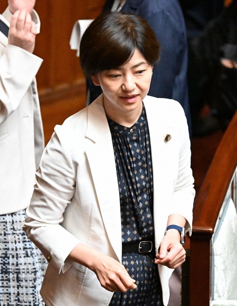 【参院選ポスター巡り名誉毀損】立憲・石垣のり子氏がN党候補を告訴　「党の指示で掲示した」